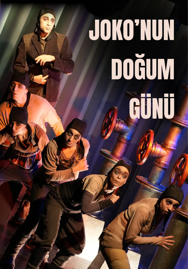 Açık havaya çıkıyoruz