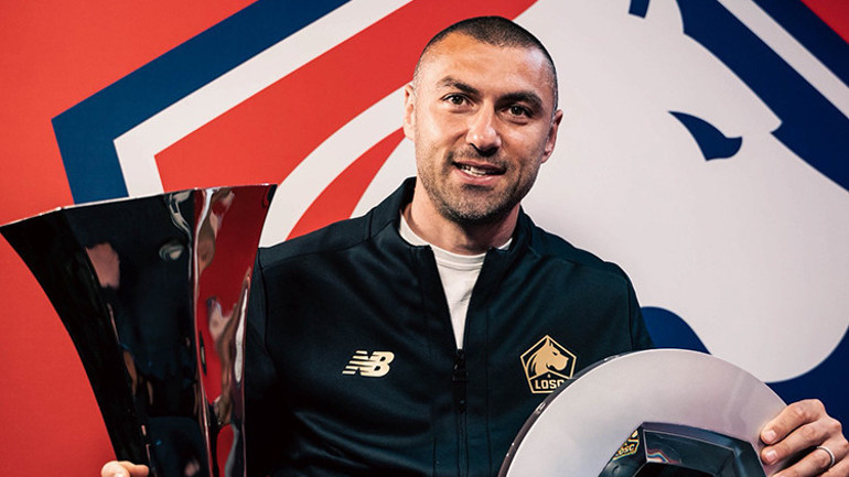 Burak Yılmaz sürprizi Eski takımına teknik direktör olarak dönüyor