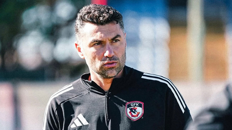 Burak Yılmaz sürprizi Eski takımına teknik direktör olarak dönüyor