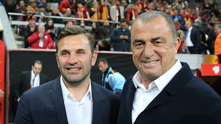 Okan Buruk zirveye yaklaşıyor Fatih Terimi geçecek