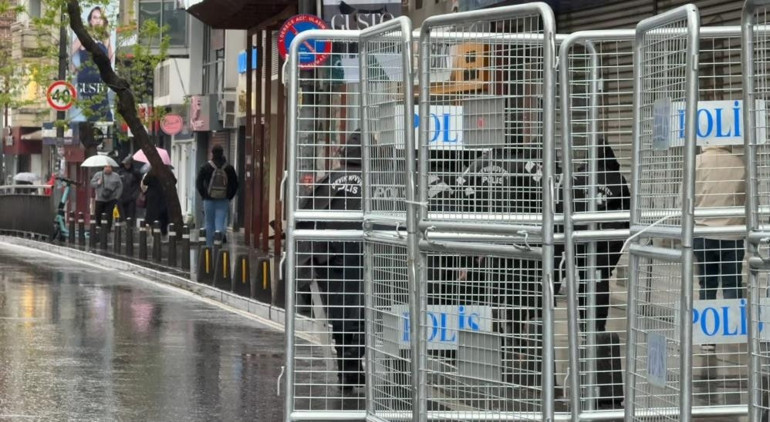 1 Mayıs Emek ve Dayanışma Günü: 1 Mayıs tedbirleri açıklandı | İzinsiz gösteriye polis müdahalesi: Gözaltılar var