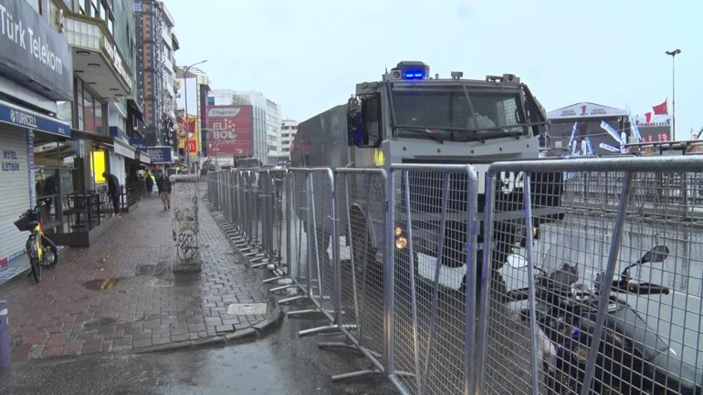 1 Mayıs Emek ve Dayanışma Günü: 1 Mayıs tedbirleri açıklandı | İzinsiz gösteriye polis müdahalesi: Gözaltılar var