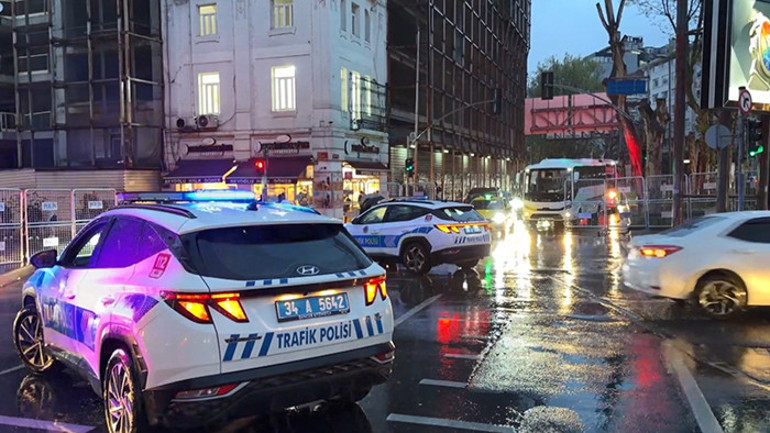 1 Mayıs Emek ve Dayanışma Günü: 1 Mayıs tedbirleri açıklandı | İzinsiz gösteriye polis müdahalesi: Gözaltılar var