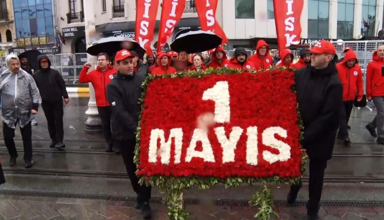 1 Mayıs Emek ve Dayanışma Günü: 1 Mayıs tedbirleri açıklandı | İzinsiz gösteriye polis müdahalesi: Gözaltılar var