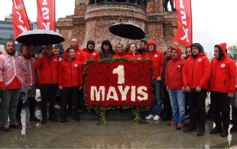 1 Mayıs Emek ve Dayanışma Günü: 1 Mayıs tedbirleri açıklandı | İzinsiz gösteriye polis müdahalesi: Gözaltılar var