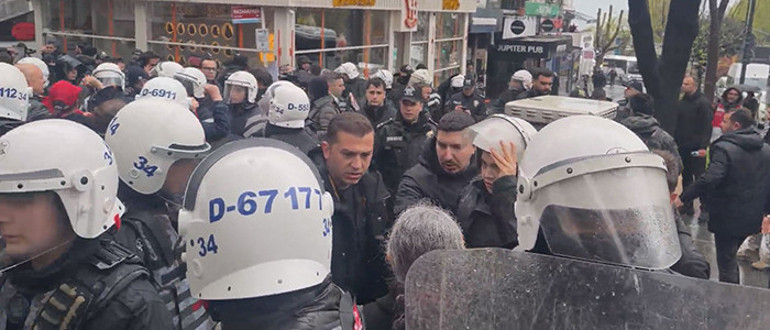 1 Mayıs Emek ve Dayanışma Günü: 1 Mayıs tedbirleri açıklandı | İzinsiz gösteriye polis müdahalesi: Gözaltılar var