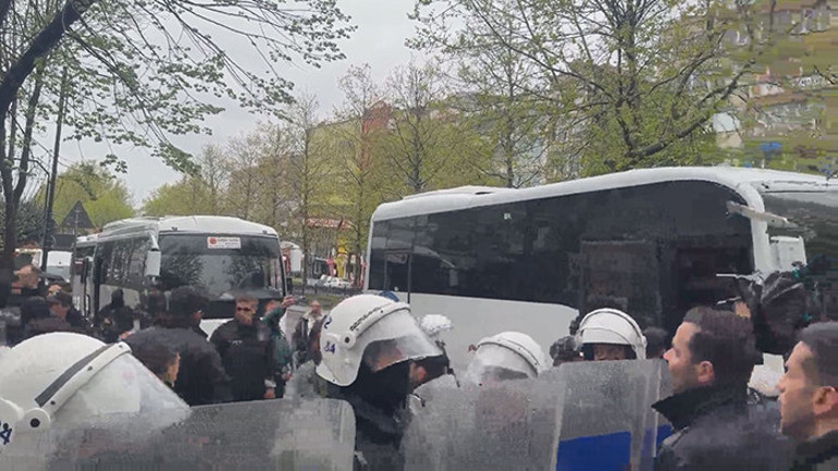 1 Mayıs Emek ve Dayanışma Günü: 1 Mayıs tedbirleri açıklandı | İzinsiz gösteriye polis müdahalesi: Gözaltılar var