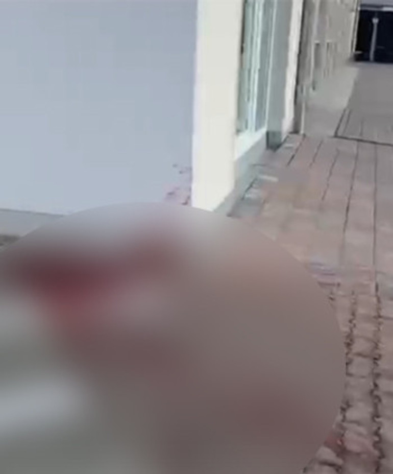 Memmingen’de camiye çirkin saldırı