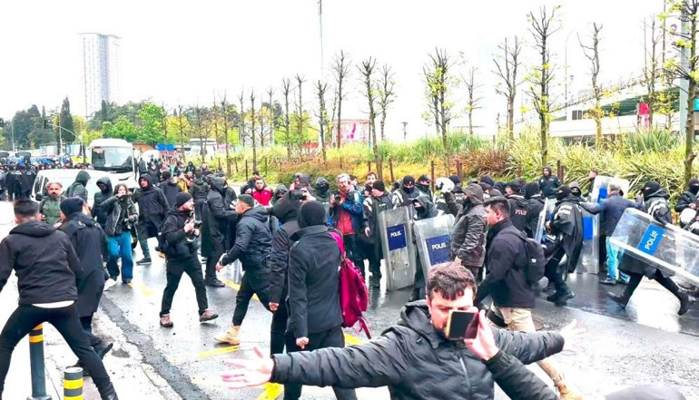 1 Mayıs Emek ve Dayanışma Günü: 1 Mayıs tedbirleri açıklandı | İzinsiz gösteriye polis müdahalesi: Gözaltılar var