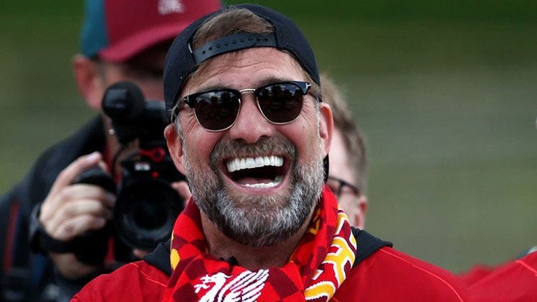 Fenerbahçede Klopp sesleri Başkan adayı görüştü