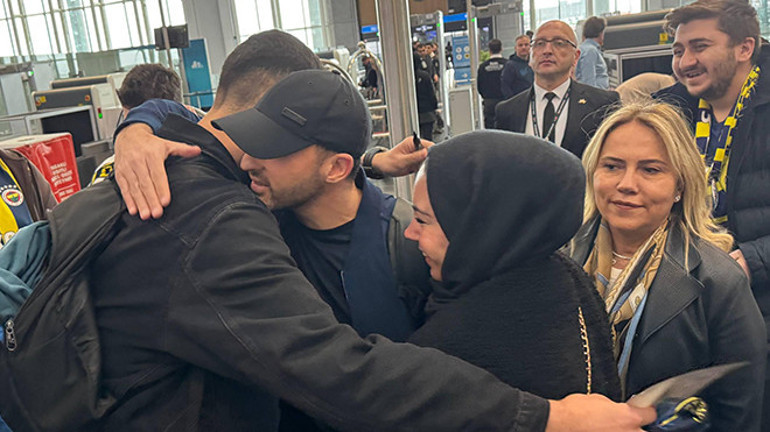 Domenico Tedesco, İstanbuldan ayrıldı