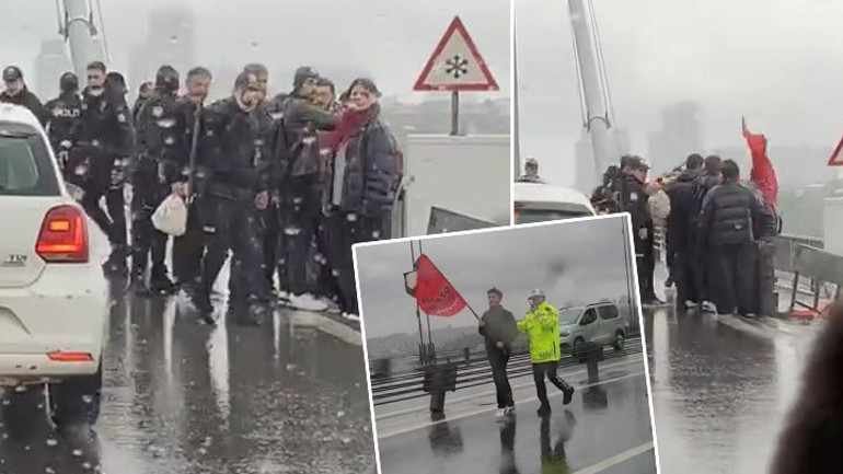 1 Mayıs Emek ve Dayanışma Günü: 1 Mayıs tedbirleri açıklandı | İzinsiz gösteriye polis müdahalesi: Gözaltılar var