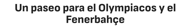 Üstünlüğünü ortaya koydu