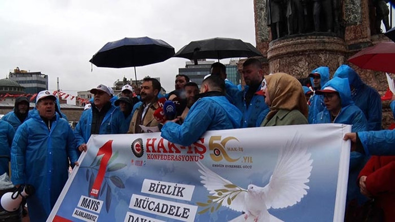 1 Mayıs Emek ve Dayanışma Günü: 1 Mayıs tedbirleri açıklandı | İzinsiz gösteriye polis müdahalesi: Gözaltılar var