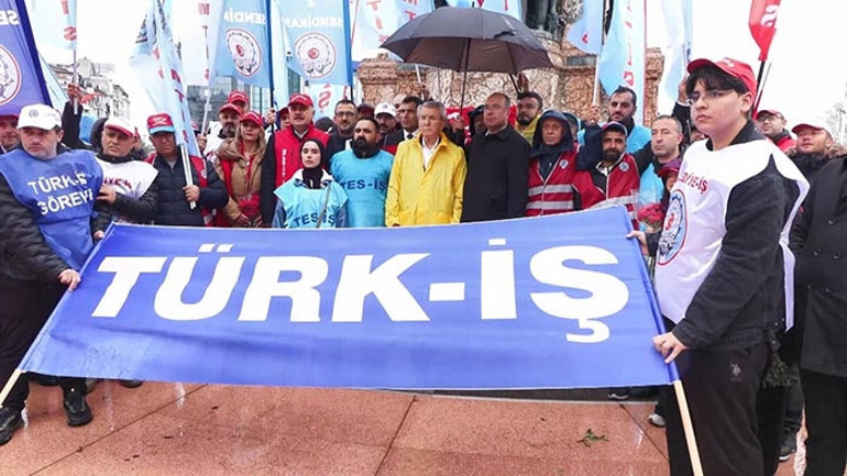 1 Mayıs Emek ve Dayanışma Günü: 1 Mayıs tedbirleri açıklandı | İzinsiz gösteriye polis müdahalesi: Gözaltılar var