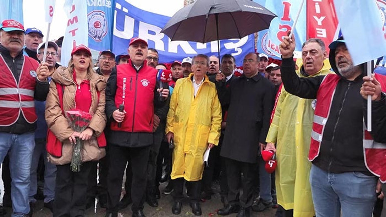 1 Mayıs Emek ve Dayanışma Günü: 1 Mayıs tedbirleri açıklandı | İzinsiz gösteriye polis müdahalesi: Gözaltılar var