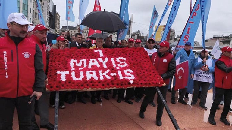 1 Mayıs Emek ve Dayanışma Günü: 1 Mayıs tedbirleri açıklandı | İzinsiz gösteriye polis müdahalesi: Gözaltılar var
