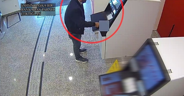  1 milyon 800 bin lira dolandırdılar