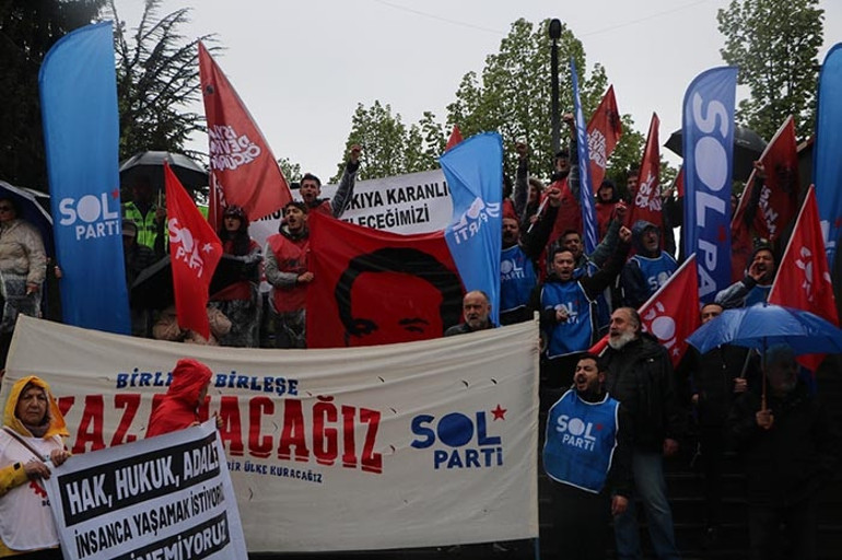 1 Mayıs Emek ve Dayanışma Günü: 1 Mayıs tedbirleri açıklandı | İzinsiz gösteriye polis müdahalesi: Gözaltılar var