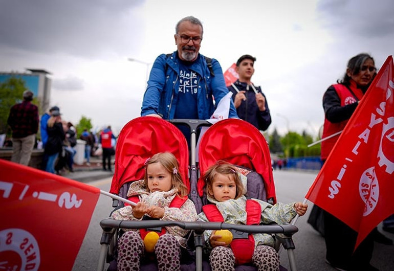 1 Mayıs Emek ve Dayanışma Günü: 1 Mayıs tedbirleri açıklandı | İzinsiz gösteriye polis müdahalesi: Gözaltılar var