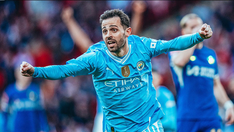 Galatasaray, dördüncü şampiyonluğa bir adım kala transferde Bernardo Silva, Bruno Fernandes ve Rafael Leao için harekete geçti — image 5