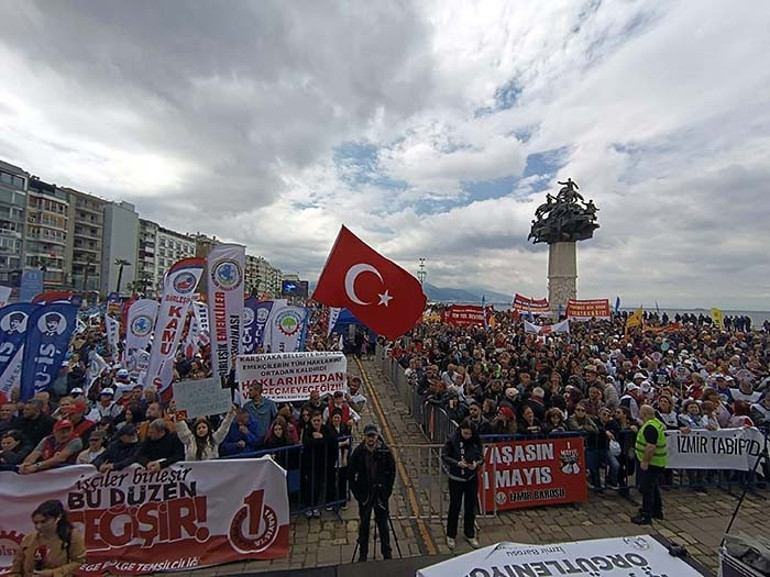 1 Mayıs Emek ve Dayanışma Günü: 1 Mayıs tedbirleri açıklandı | İzinsiz gösteriye polis müdahalesi: Gözaltılar var