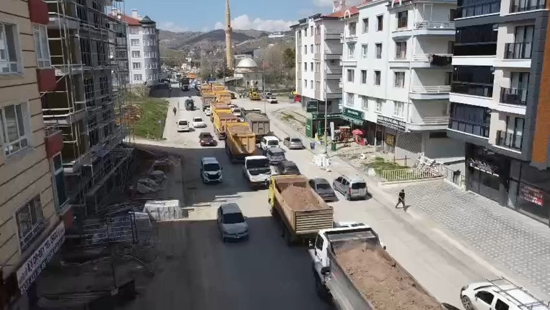 Kamyon çilesinde sevindiren gelişme... Yeni güzergâh sözü geldi