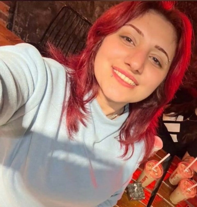  20 yaşındaki Hatice, son yolculuğuna uğurlandı