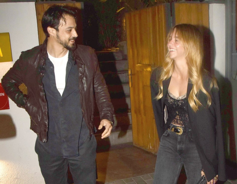 Mert Yazıcıoğlu ile Zeynep Artukmaçtan el ele ilk poz: İlişkimiz çok güzel