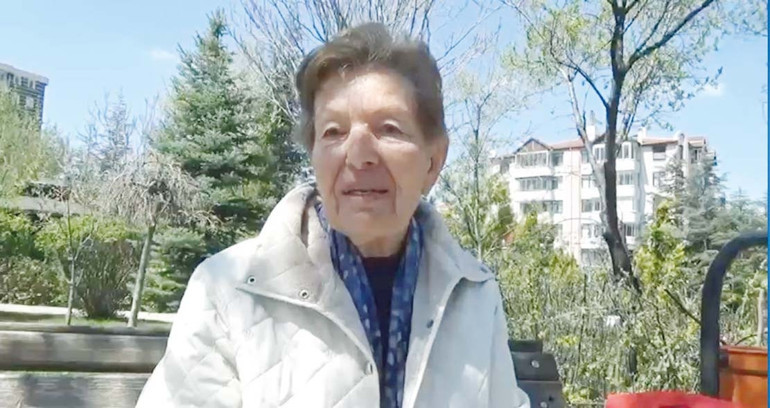 60 yaş ve üzeri yabancı dil öğreniyor... ODTÜ’de ikinci bahar