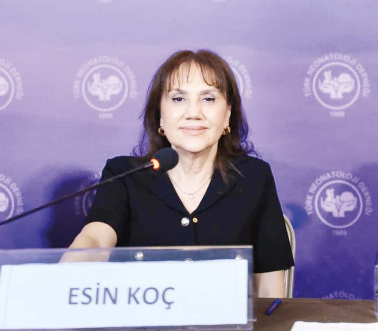 Yenidoğanlara ‘Ten tene’ şifa