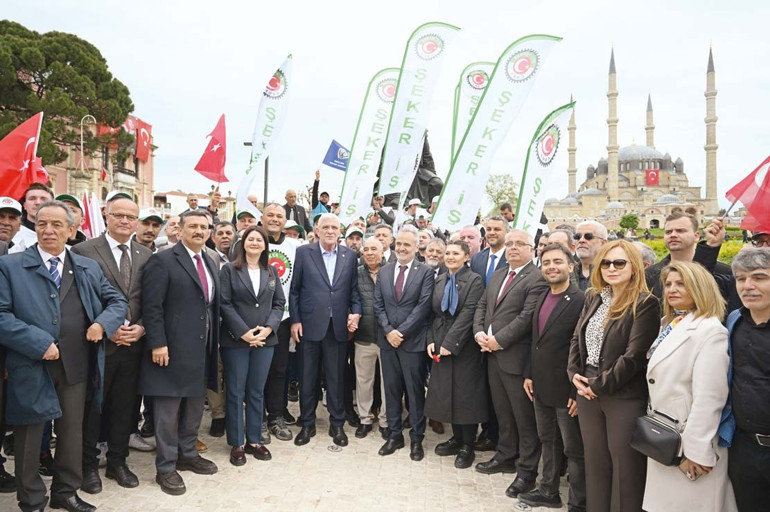 1 Mayıs manzaraları