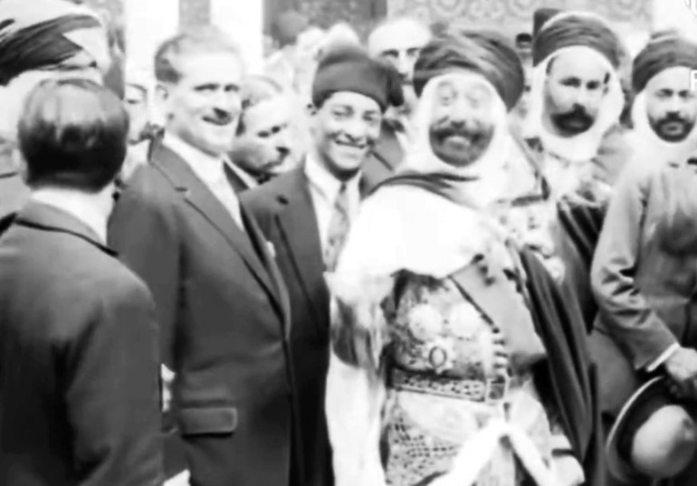 Şaşırtan benzerlik