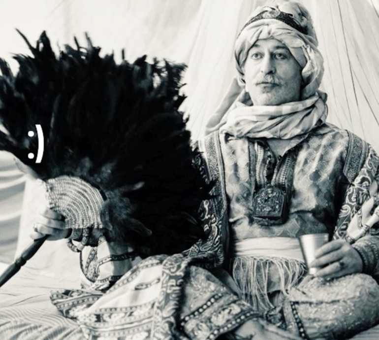 Şaşırtan benzerlik