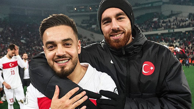 Beşiktaştan transferde yerli atağı Hedefte A Milli Takım forması giyen 2 yıldız oyuncu var