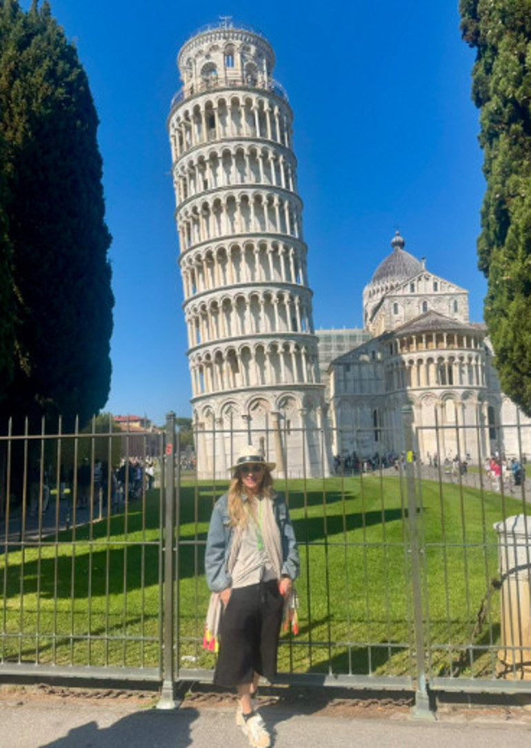 Eğik kuleden çok daha fazlası: Pisa