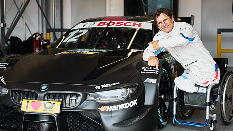Efsane şampiyon Alex Zanardi hayatını kaybetti