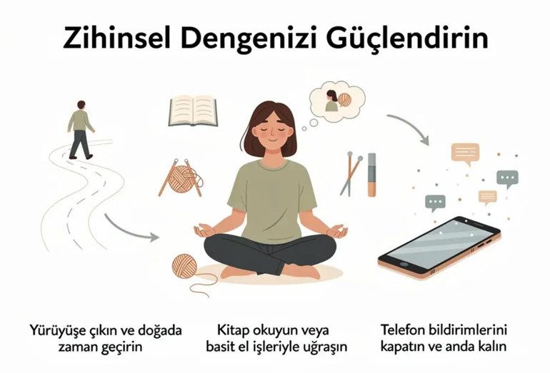 Dopamin detoksu nedir
