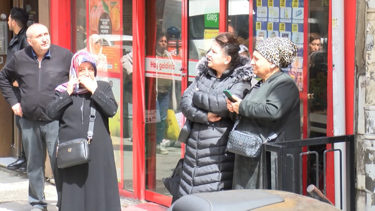 Şişli’de korkunç olay Kayınvalide gelinini silahla vurarak öldürdü