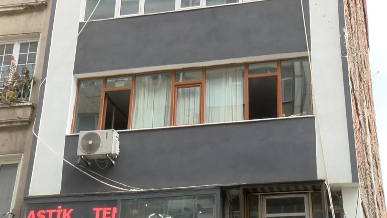 Şişli’de korkunç olay Kayınvalide gelinini silahla vurarak öldürdü