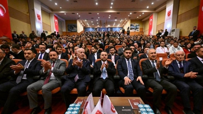 Bakan Gürlek: Hedefimiz terörden arındırılmış, güvenli ve huzurlu bir Türkiye idealidir