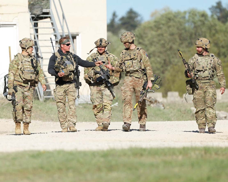 Pentagon resmen duyurdu… ABD Avrupa’dan asker çekiyor