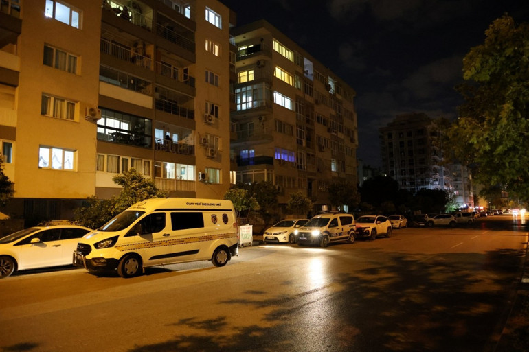 İzmirde dehşet 73 yaşındaki baba, oğlunu bıçaklayarak öldürdü
