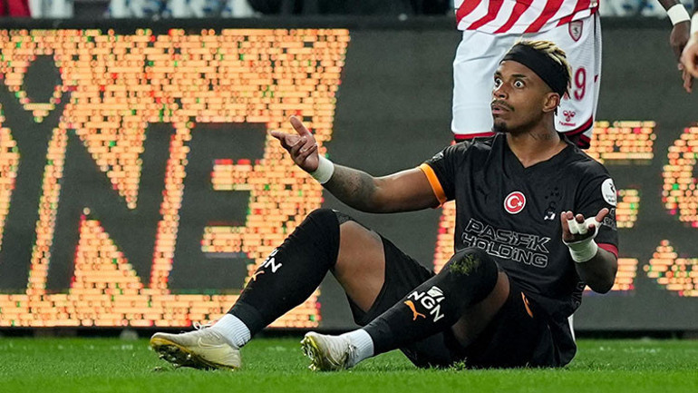  Bu maç bazı kelleleri alır Boynu Bükükleri dinleyerek çıktı