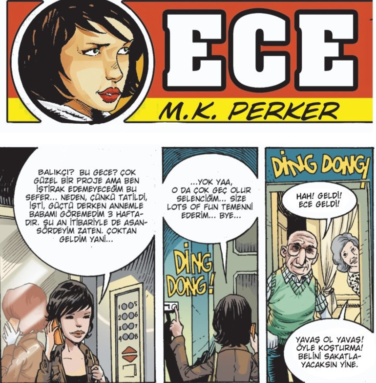 ECE