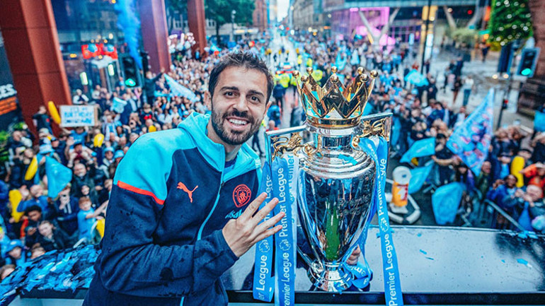 Galatasaray’dan Bernardo Silva’ya tarihi teklif