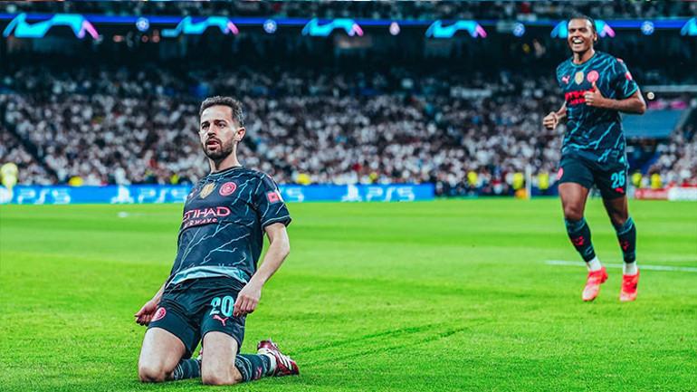 Galatasaray’dan Bernardo Silva’ya tarihi teklif