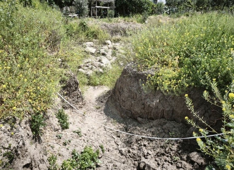 İş insanı villa yaptıracaktı | Kazı çalışmasında büyük sürpriz: Milli servet çıktı