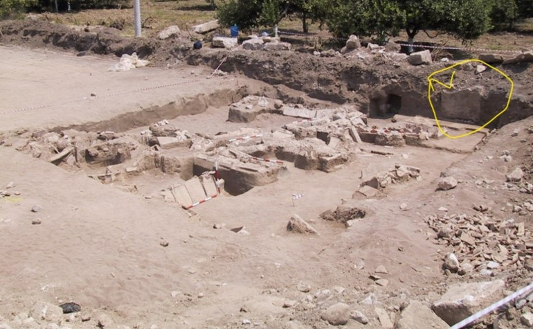 İş insanı villa yaptıracaktı | Kazı çalışmasında büyük sürpriz: Milli servet çıktı