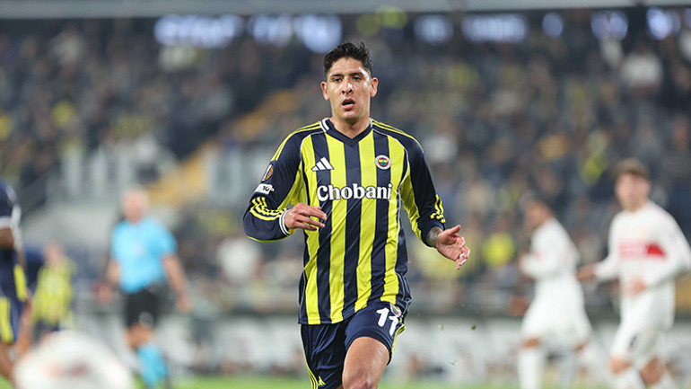 Fenerbahçede ıslıklanan Edson Alvarezden gece yarısı paylaşım